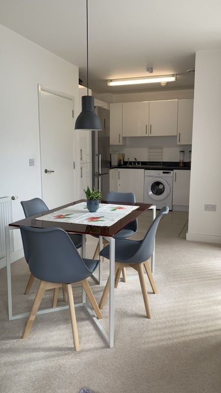 Flat Orchard Place in Greater London