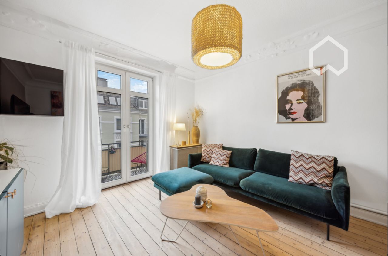 Wohnung Kegelhofstraße in Hamburg