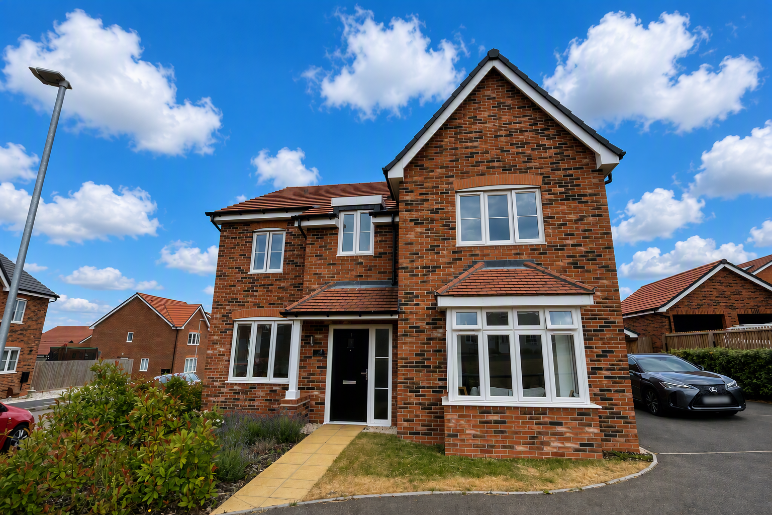 House Carina Road in Rushcliffe