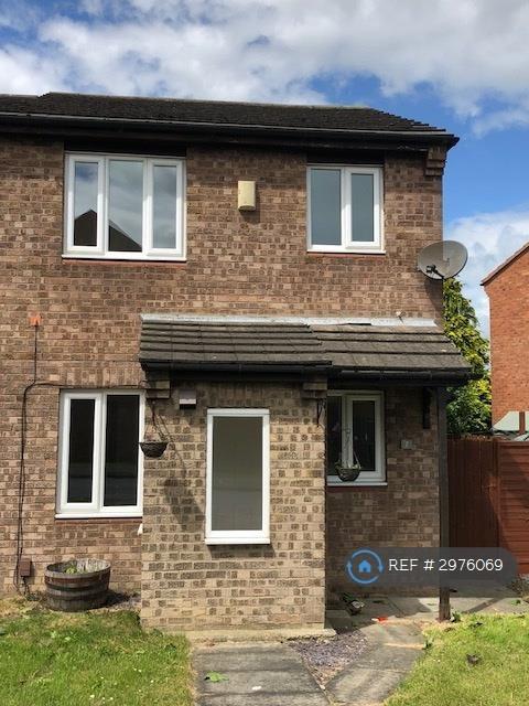 House Byron Close in Billingham