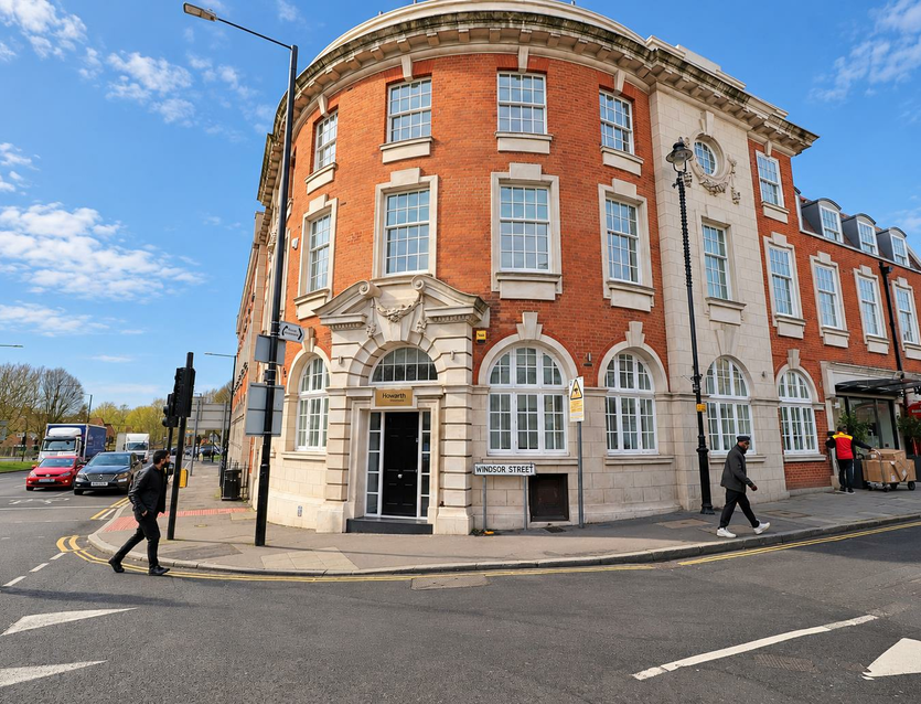 Flat Windsor Street in Greater London