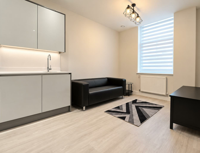 Flat Windsor Street in Greater London