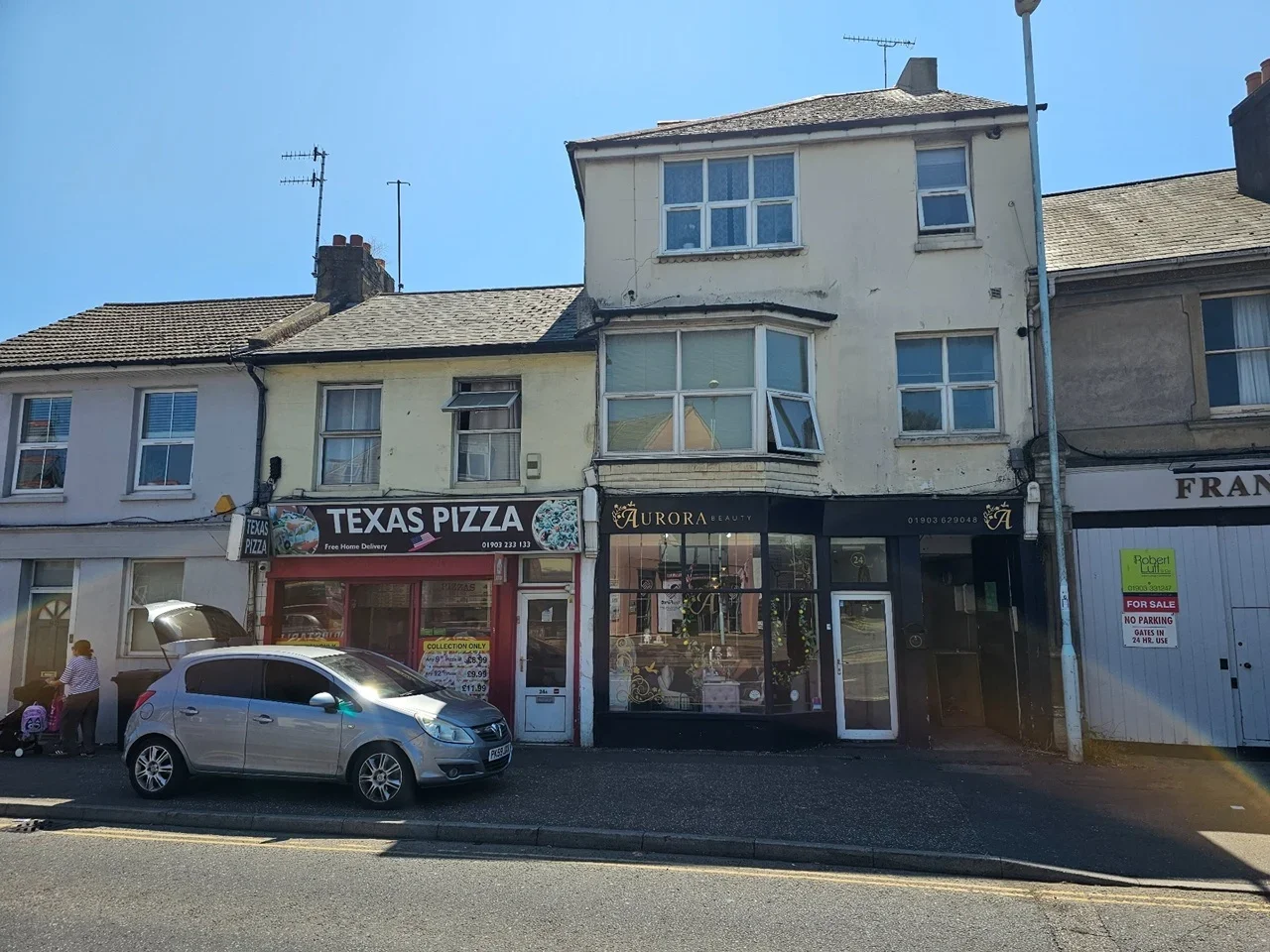 Flat North Street in Worthing