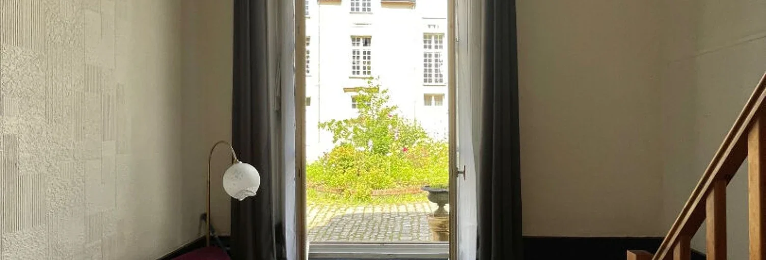 Appartement Rue Mathelin Rodier à Nantes