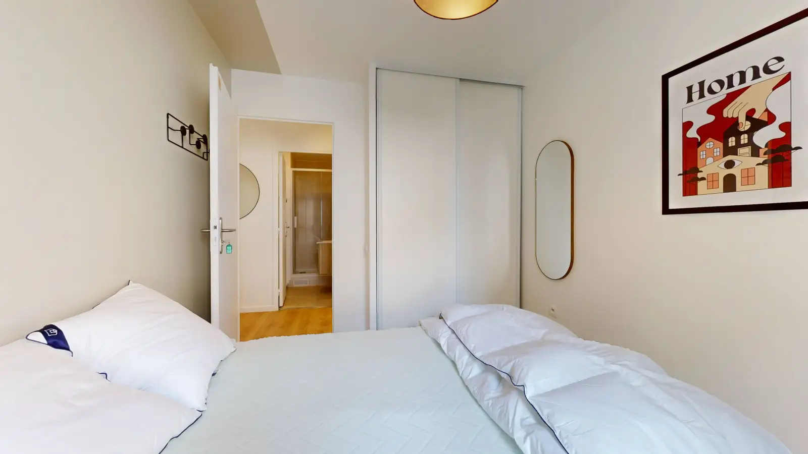 Appartement Avenue de la Commune de Paris à Nanterre