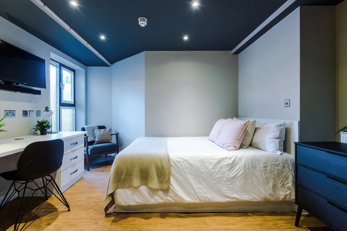 Flat Upper New Walk in Leicester