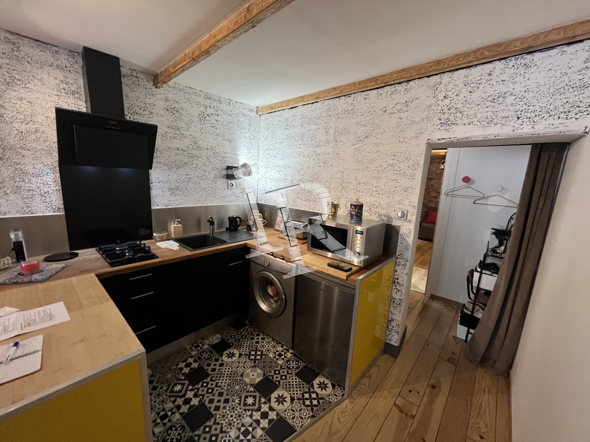 Appartement Rue Pannessac à Le Puy-en-Velay