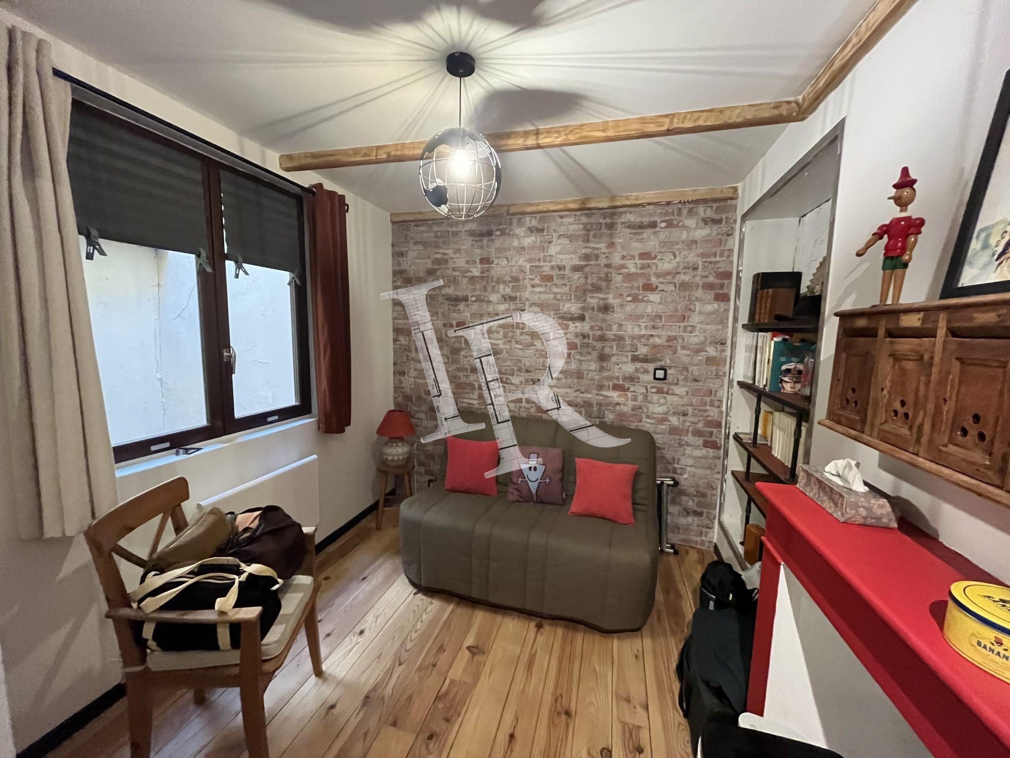 Appartement Rue Pannessac à Le Puy-en-Velay