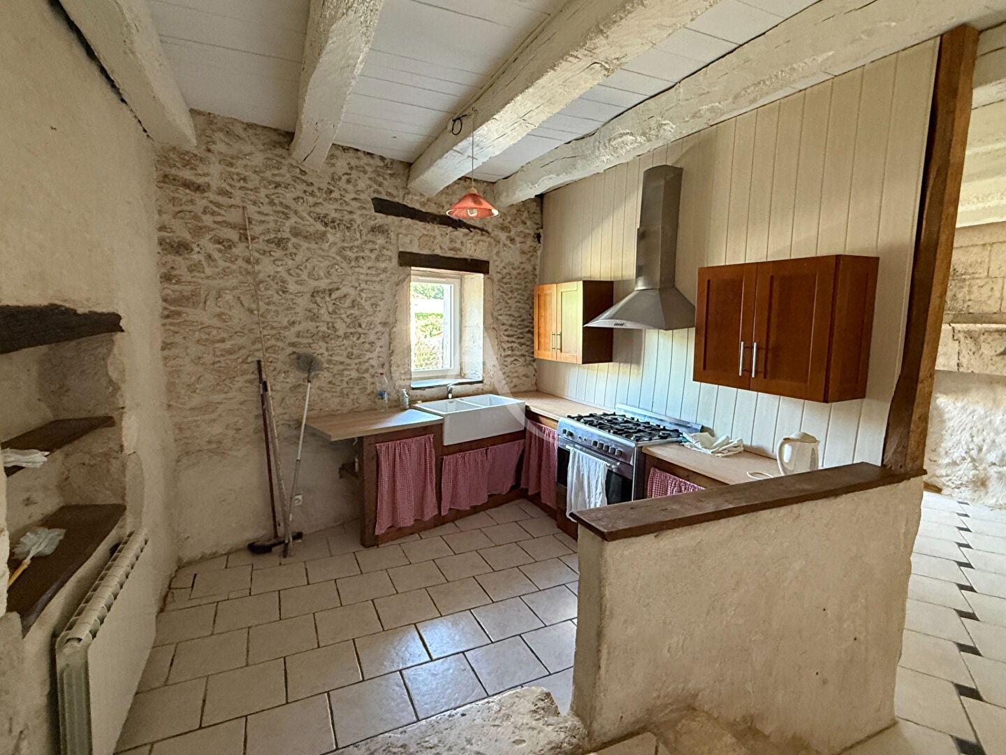 House Cours Paul Doumer in Saintes