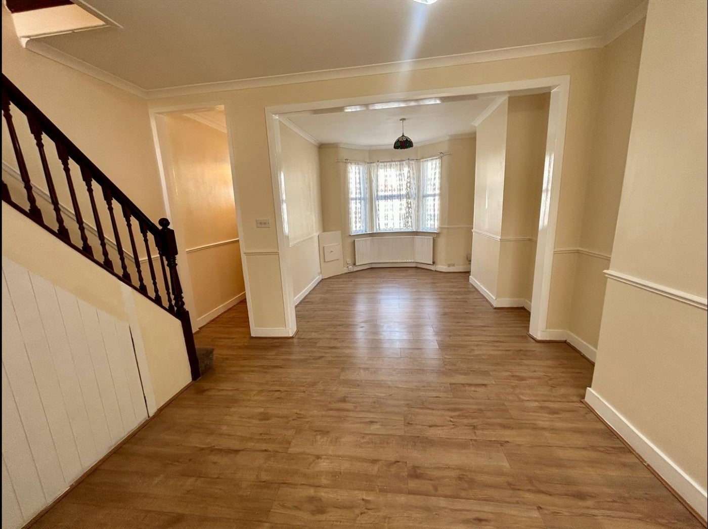 House Cornwallis Grove in Greater London