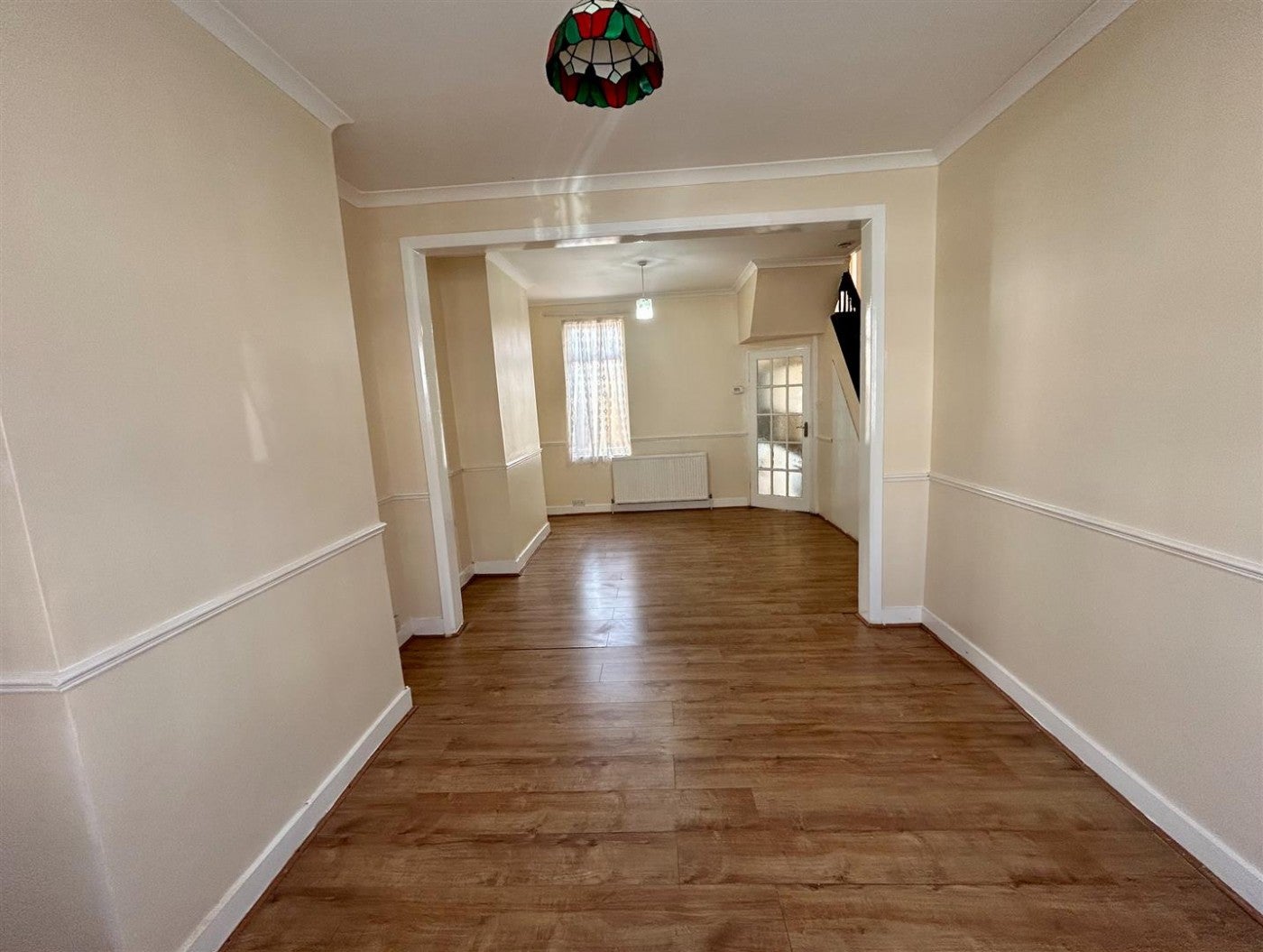House Cornwallis Grove in Greater London