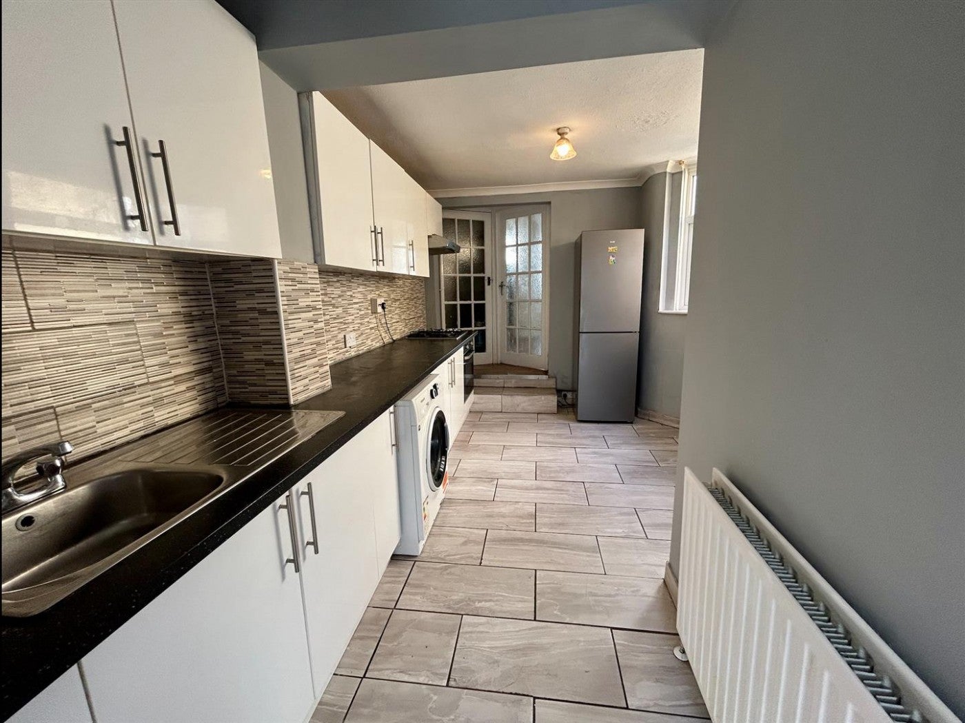 House Cornwallis Grove in Greater London