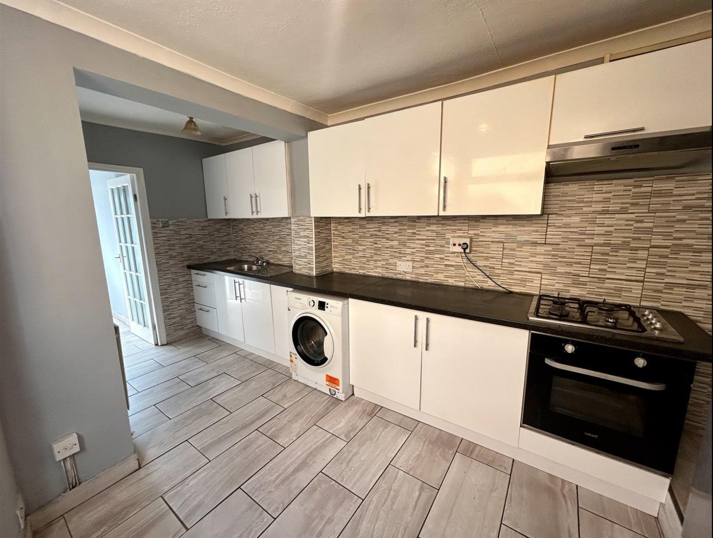 House Cornwallis Grove in Greater London