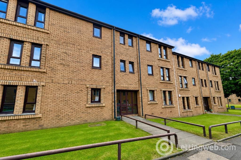 Flat Garriochmill Road in Glasgow