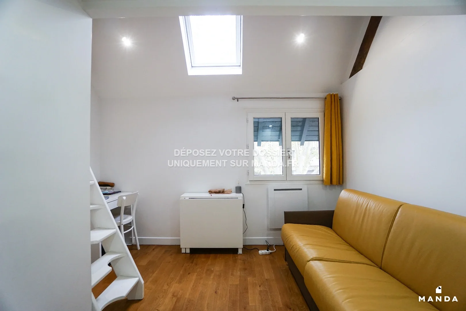 Appartement Rue du Général Brunet à Paris