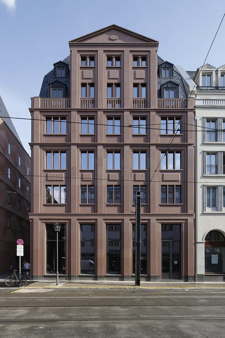Wohnung Braubachstraße in Frankfurt am Main