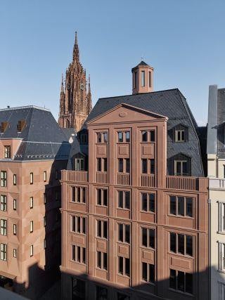 Wohnung Braubachstraße in Frankfurt am Main