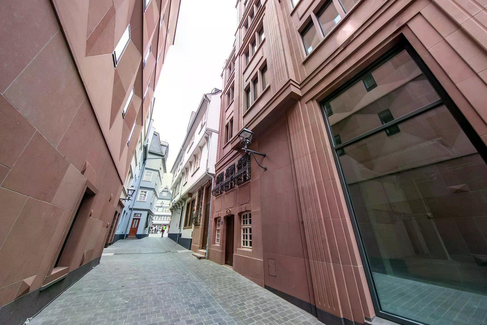 Wohnung Braubachstraße in Frankfurt am Main
