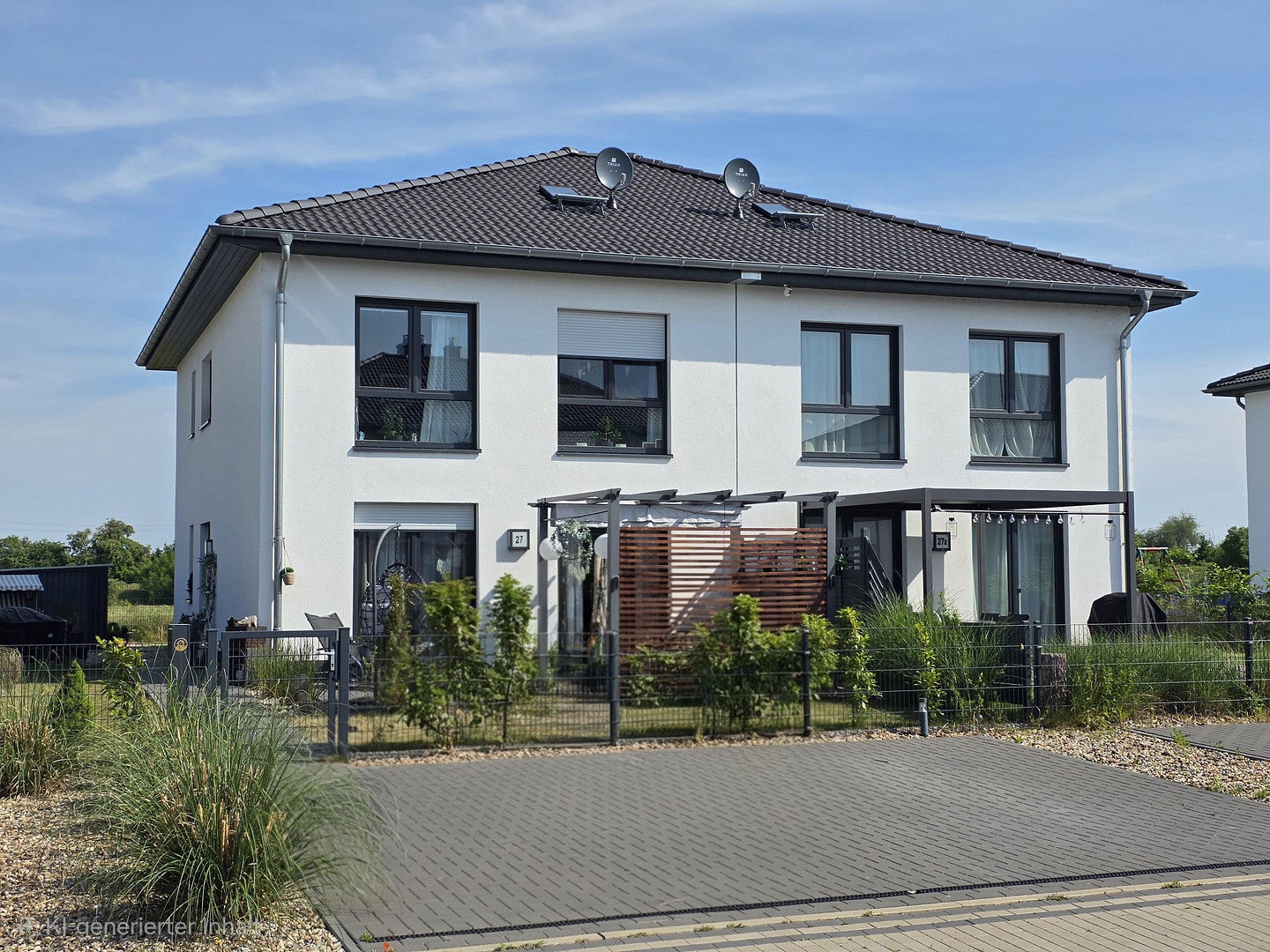 Haus Rehberge in Biederitz