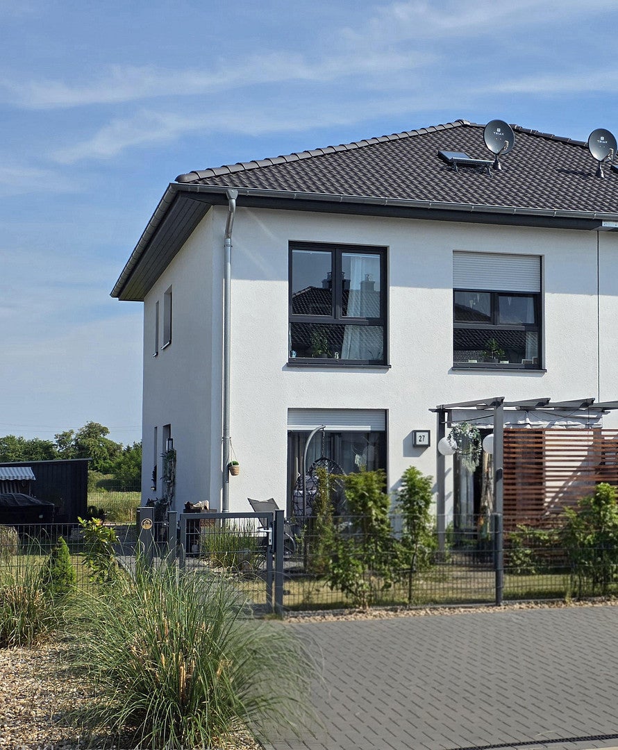 Haus Rehberge in Biederitz