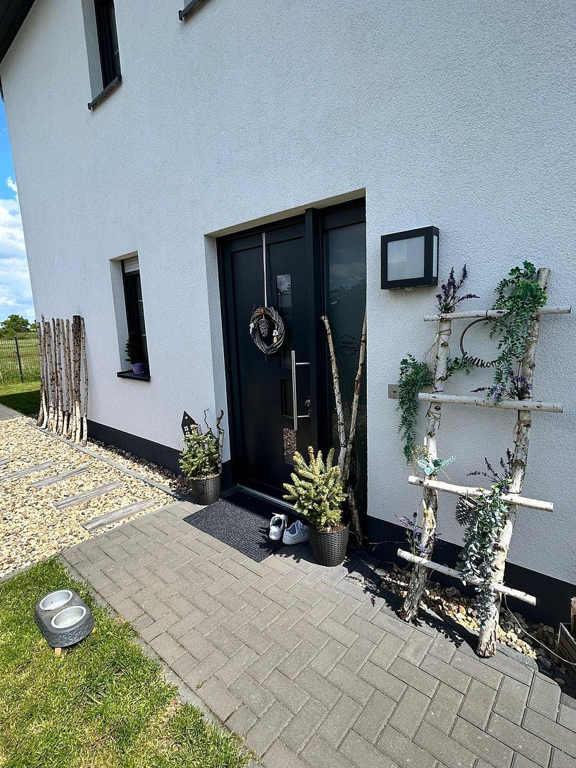 Haus Rehberge in Biederitz