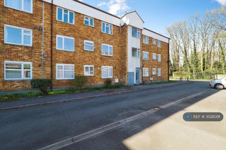 Flat Capitol Court in Nottingham