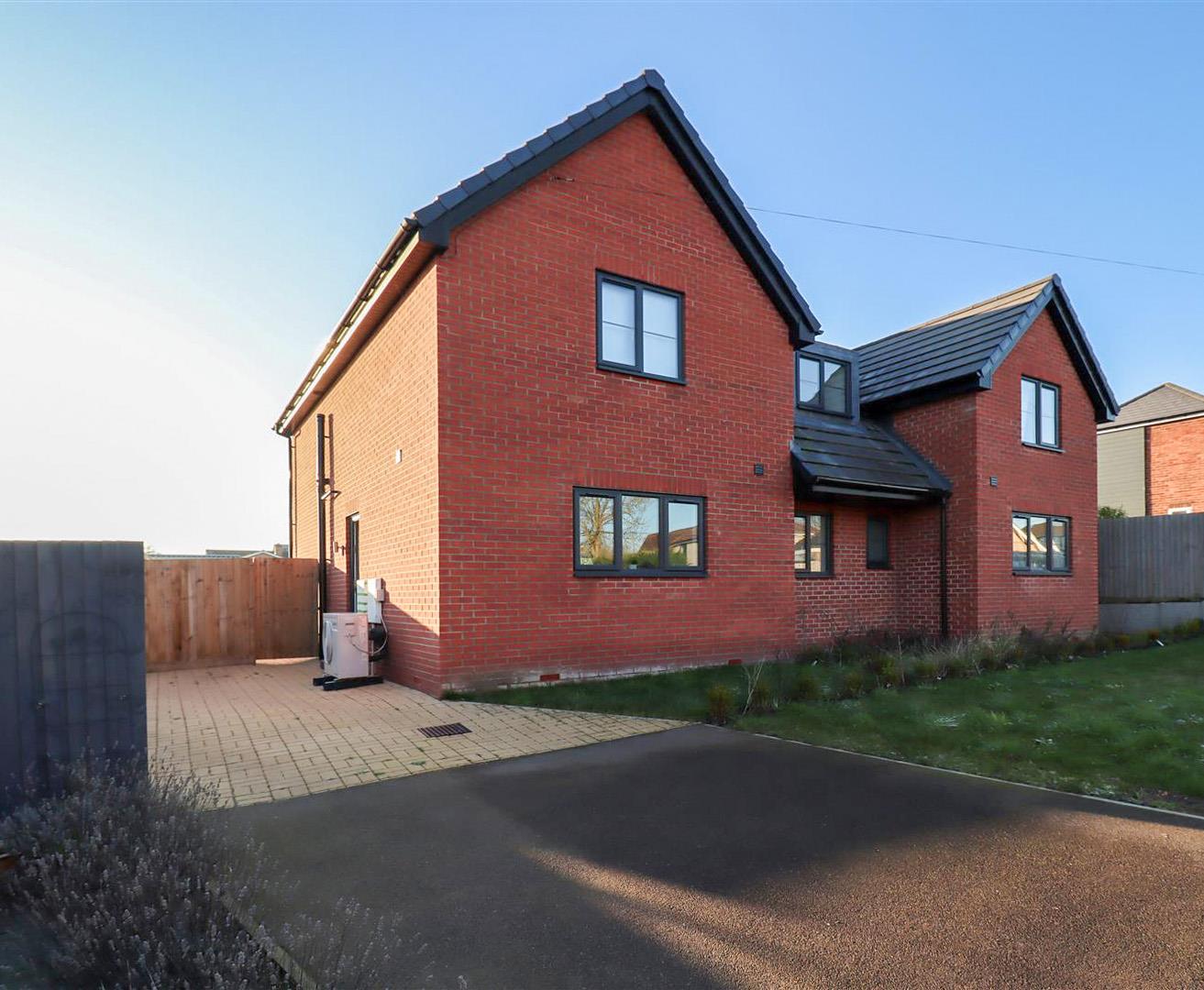 House Old Fir Close in East Cambridgeshire