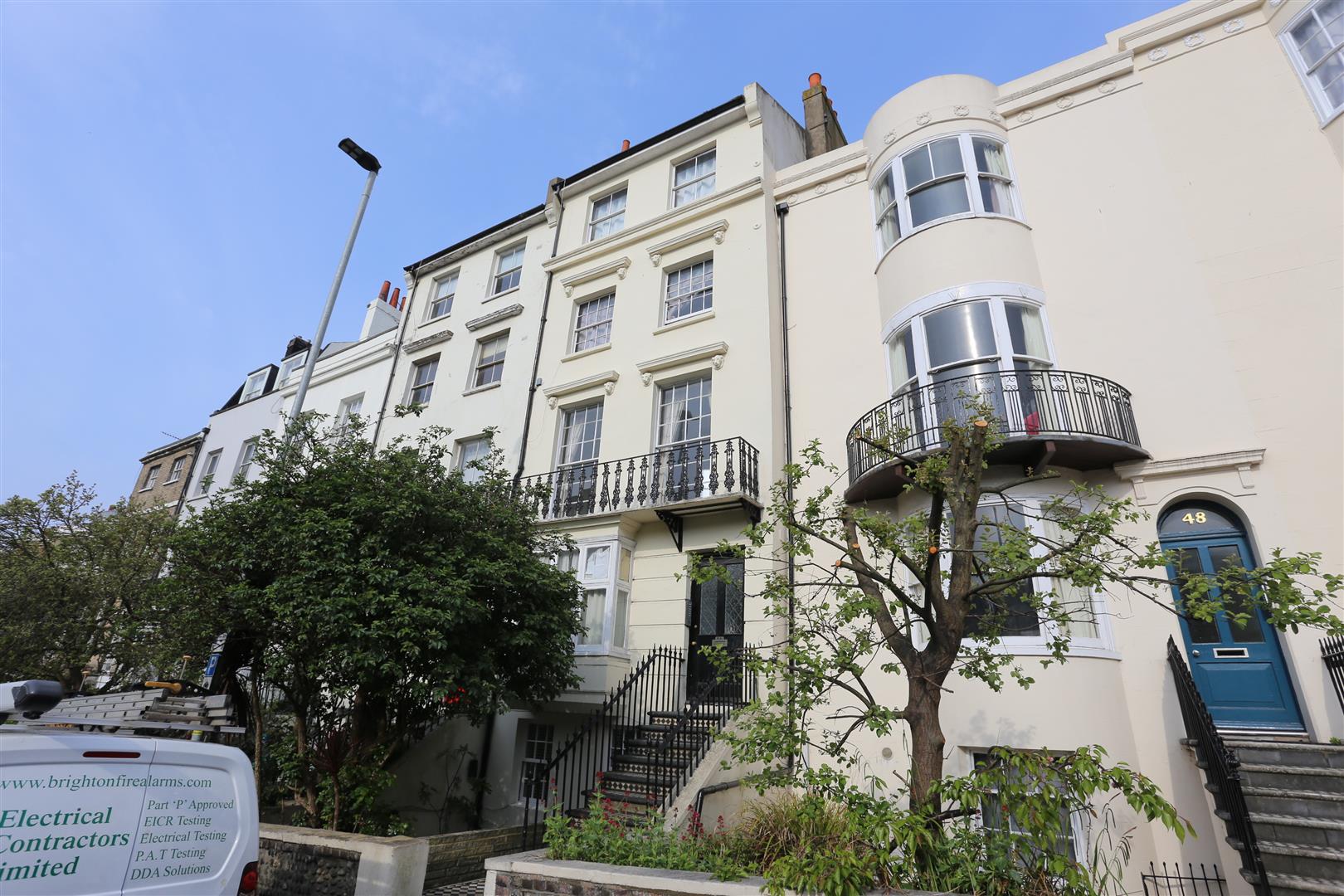 Flat Montpelier Road in Brighton