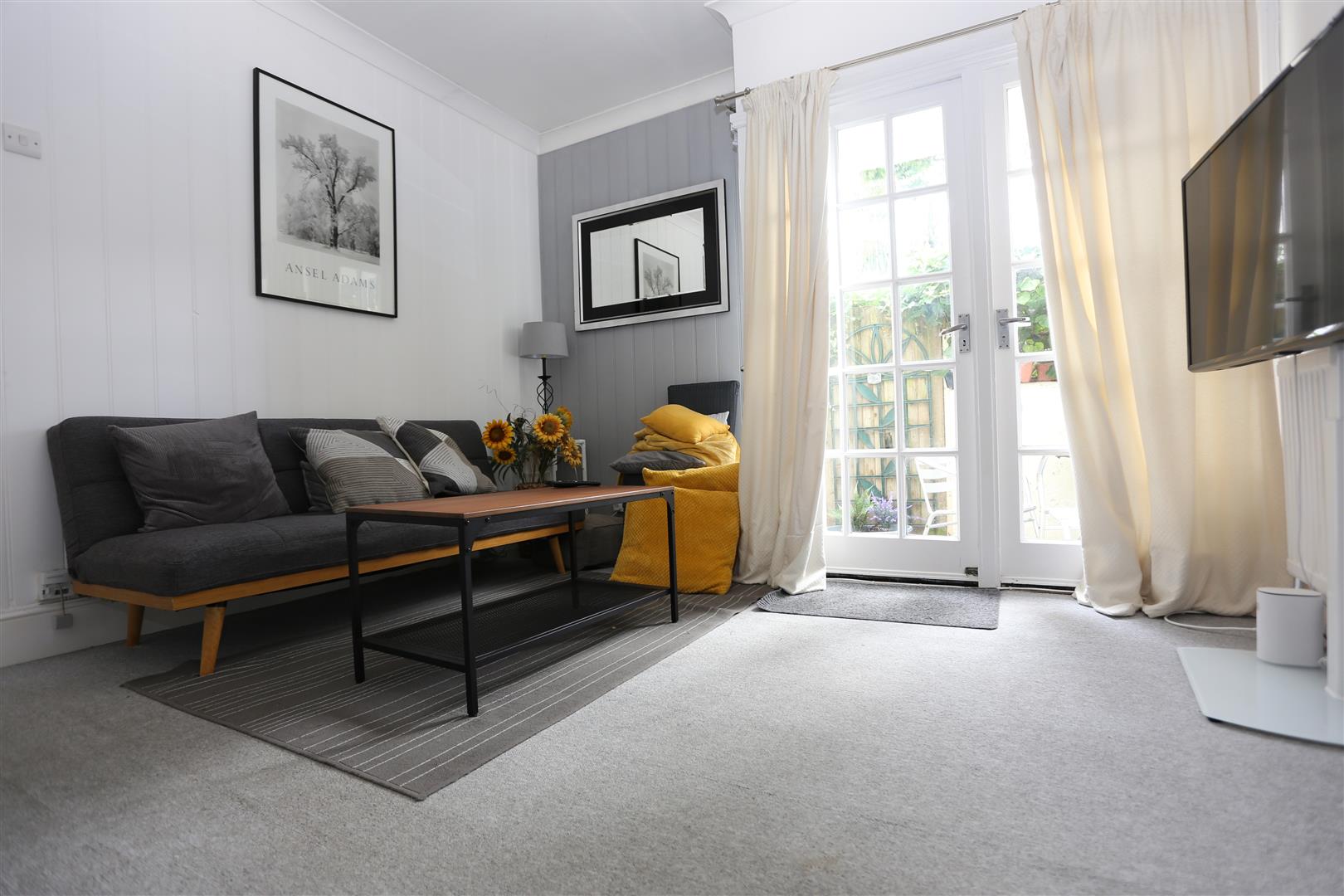Flat Montpelier Road in Brighton