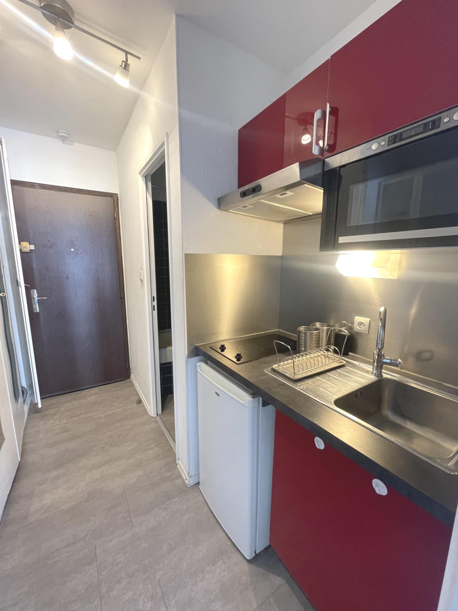Flat Rue Paul Reiss in Strasbourg