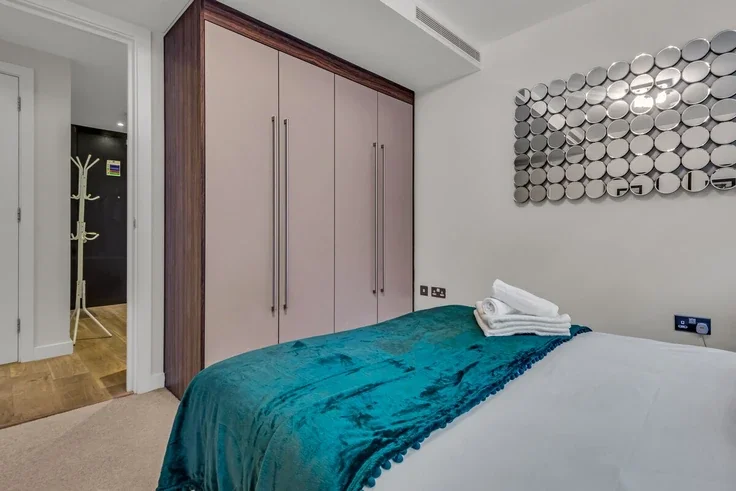 Flat Bethnal Green Road in Greater London