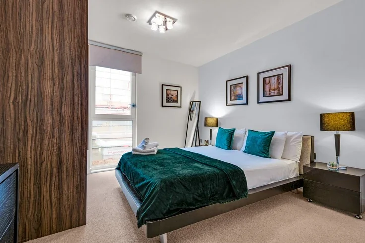Flat Bethnal Green Road in Greater London