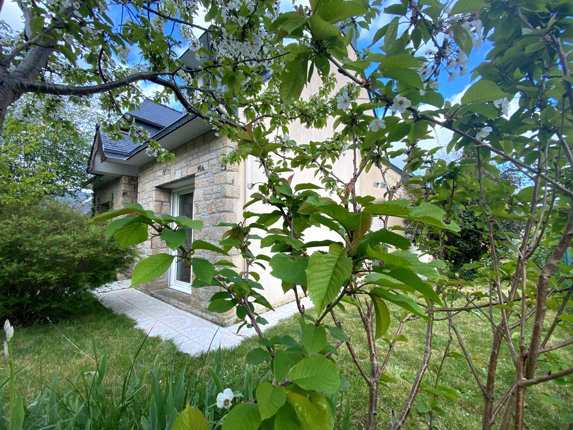 Maison Rue Blaise Pascal à Vannes