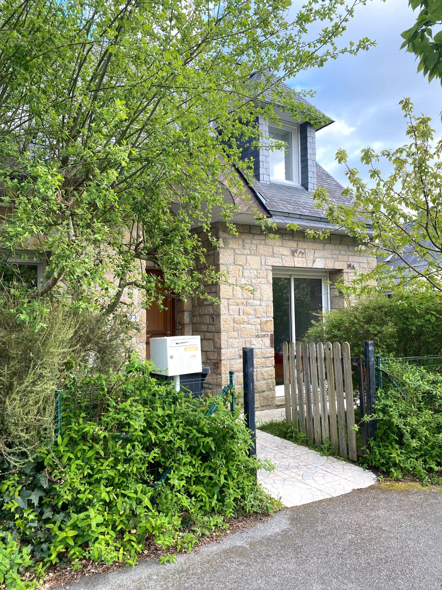 Maison Rue Blaise Pascal à Vannes