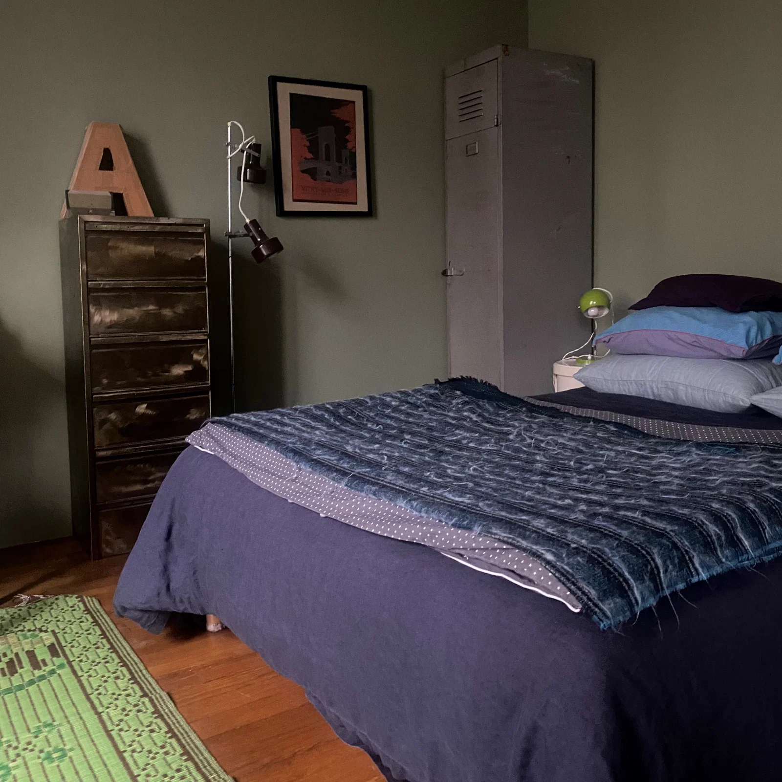 Chambre Rue Charles Infroit à Vitry-sur-Seine