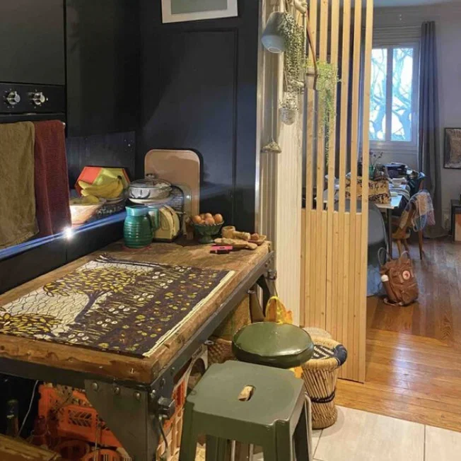Chambre Rue Charles Infroit à Vitry-sur-Seine