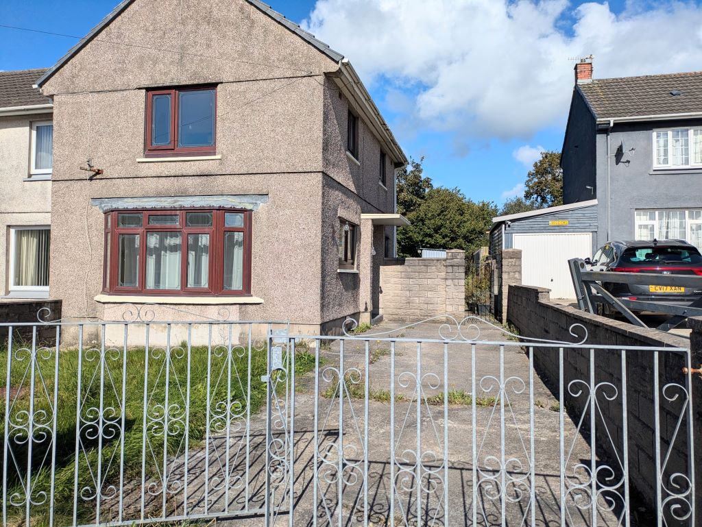 House Brynawelon in Dafen