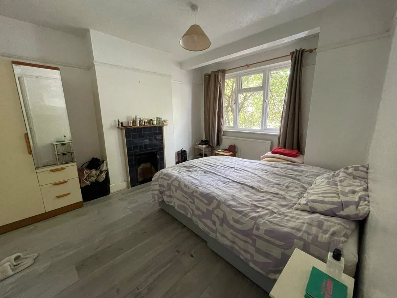 Flat Chesham Road in Greater London