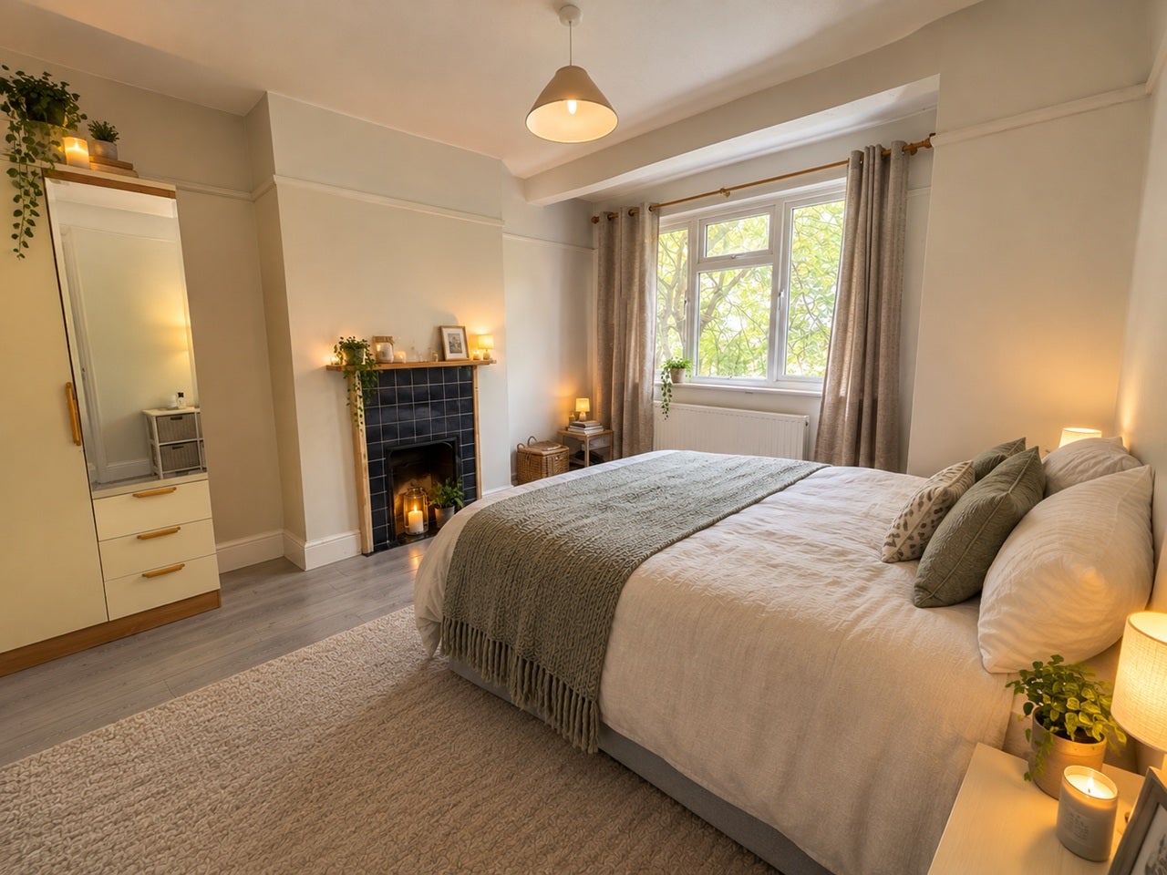 Flat Chesham Road in Greater London