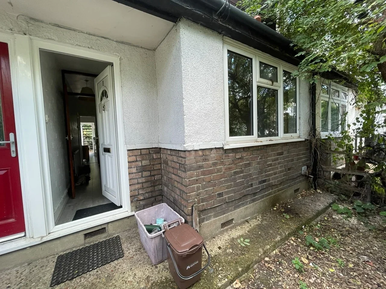 Flat Chesham Road in Greater London