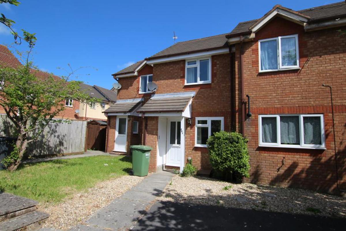 House Ormonds Close in Bradley Stoke