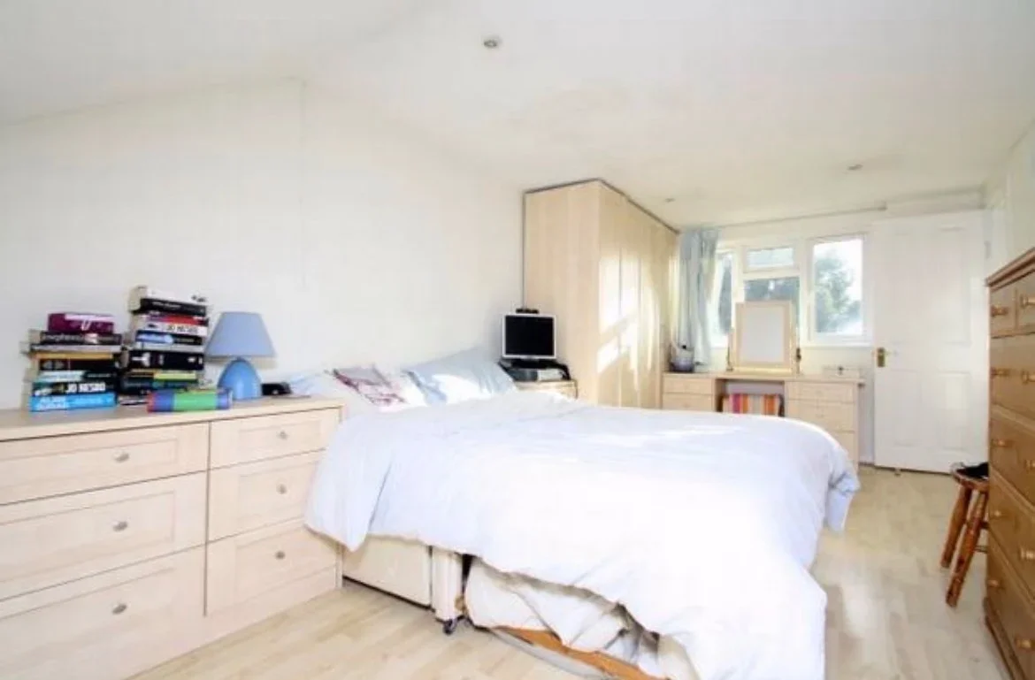 House Edgell Road in Borough of Spelthorne