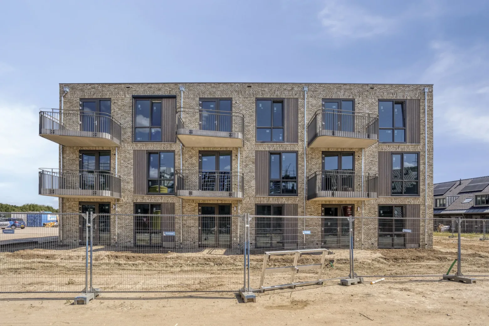 Appartement Hoflaan 98 in Zevenaar