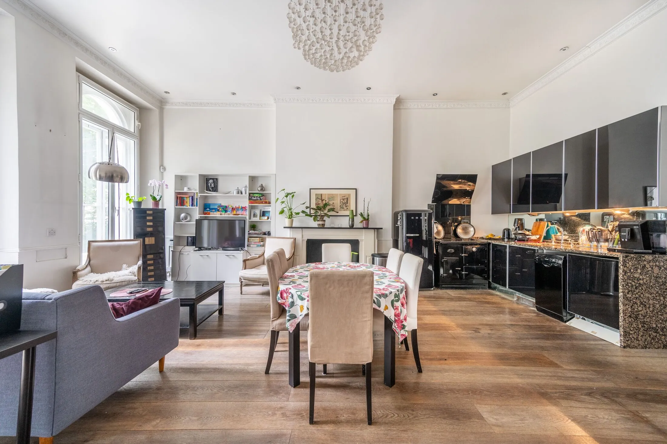 Flat Westbourne Terrace in City of Westminster