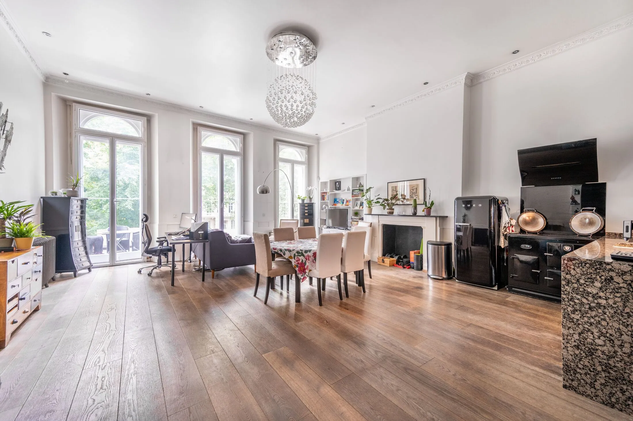 Flat Westbourne Terrace in City of Westminster