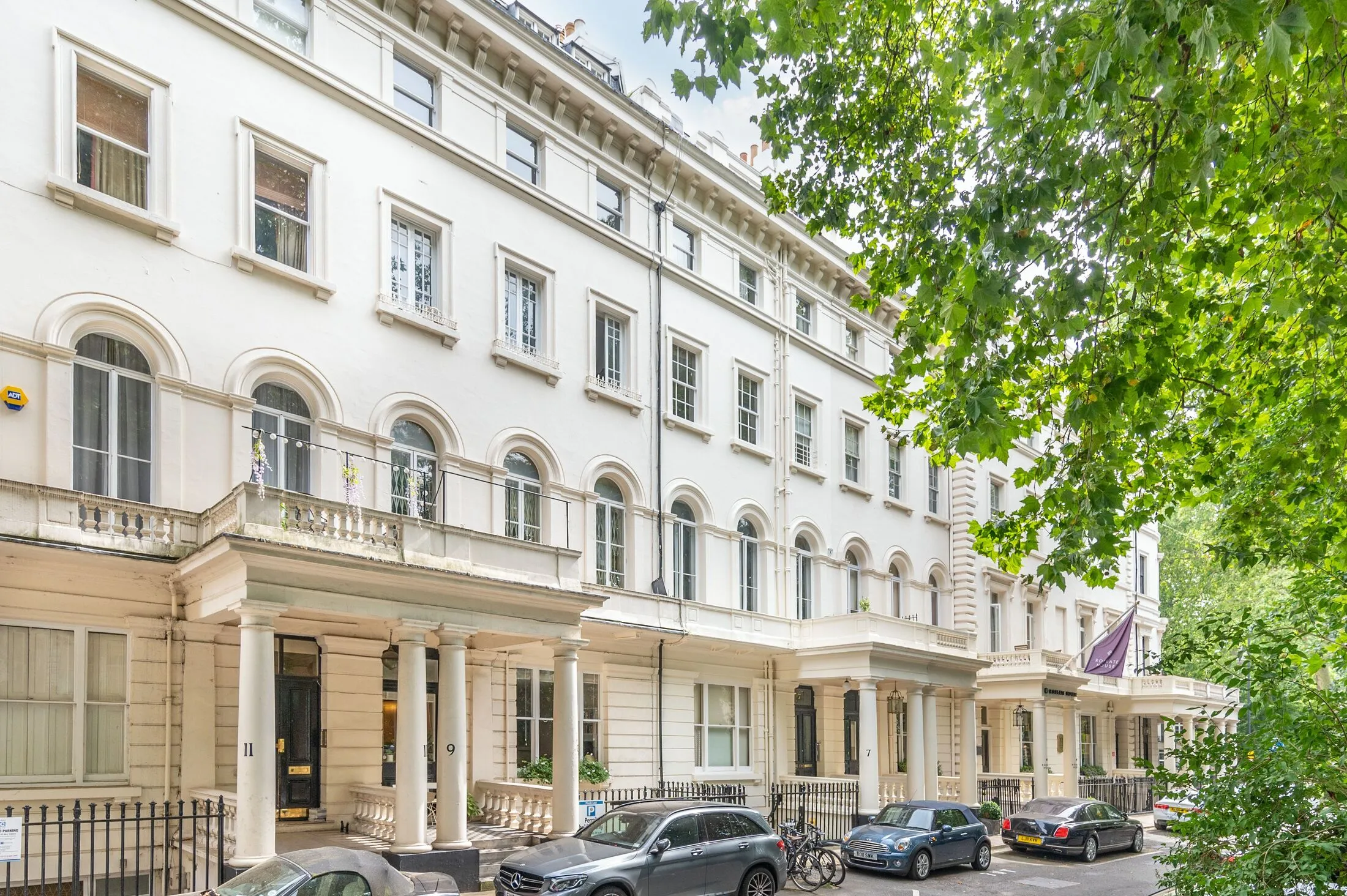 Flat Westbourne Terrace in City of Westminster