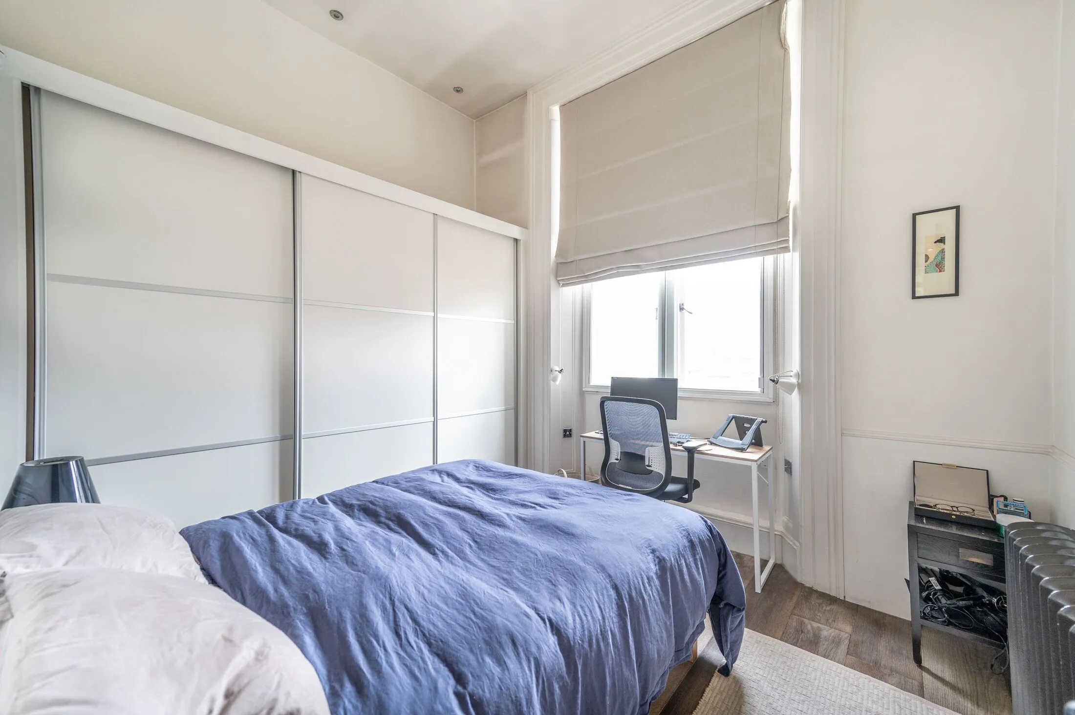 Flat Westbourne Terrace in City of Westminster