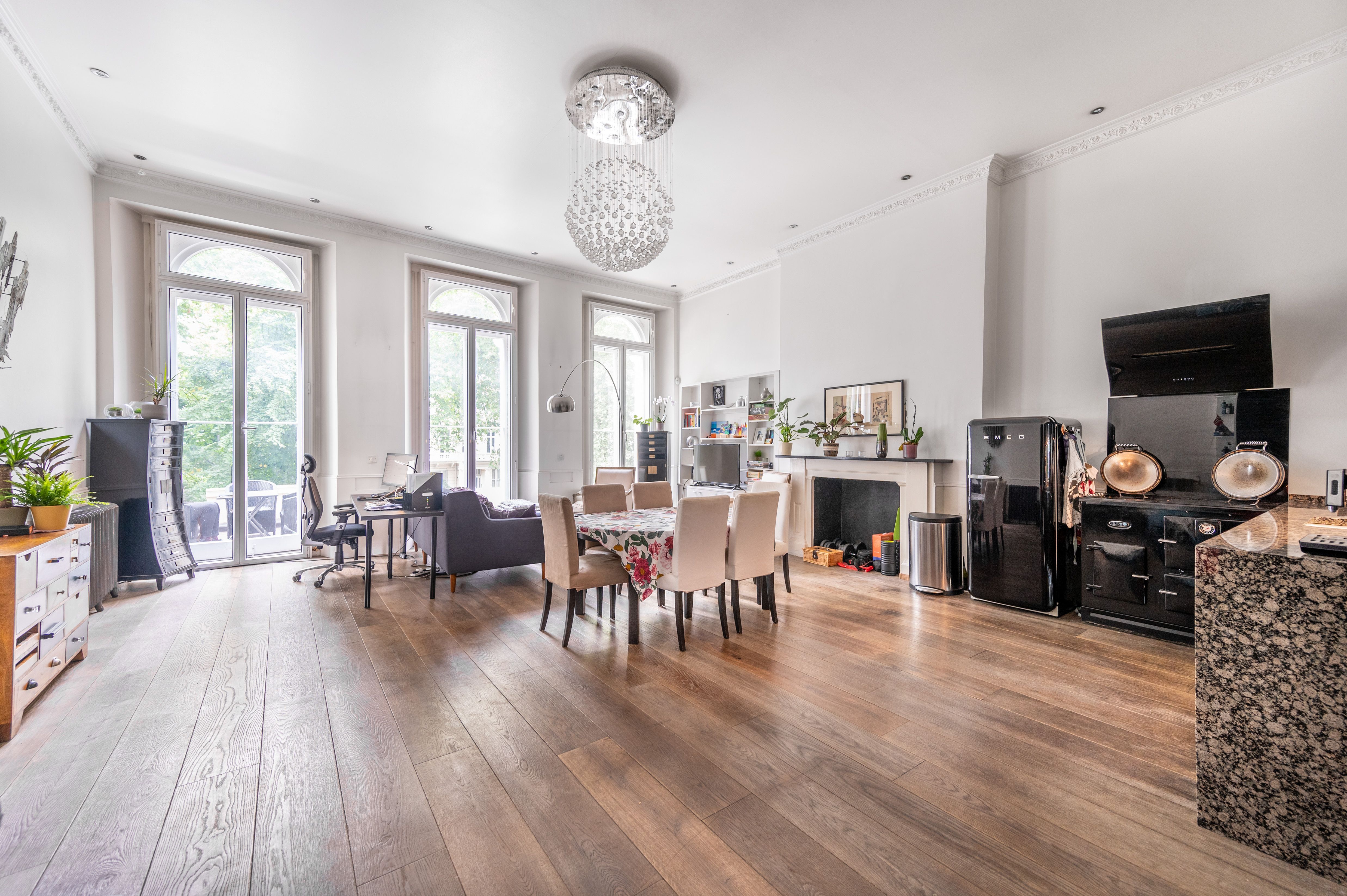 Flat Westbourne Terrace in City of Westminster