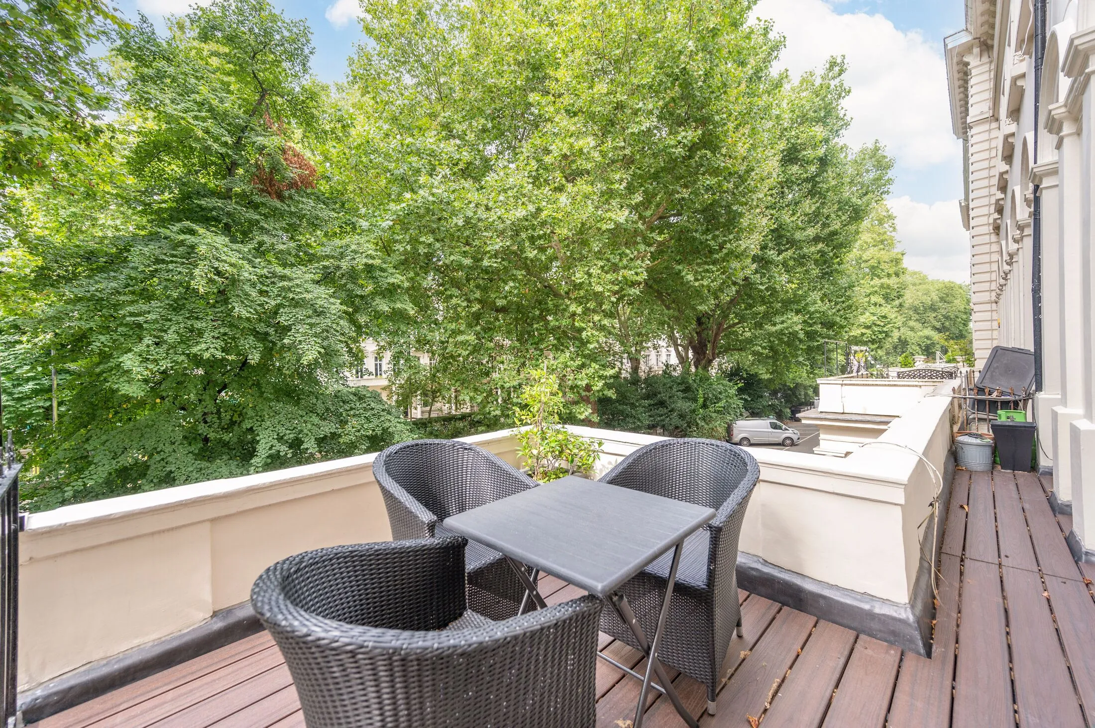 Flat Westbourne Terrace in City of Westminster