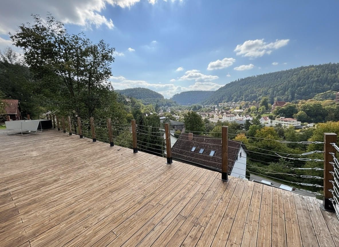 Wohnung Pletschenau in Calw